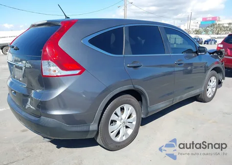 2013 Honda Cr-V Ex from USA, damaged, VIN 5J6RM3H58DL029600